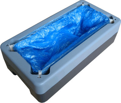 ESD Shoe Cover Dispenser