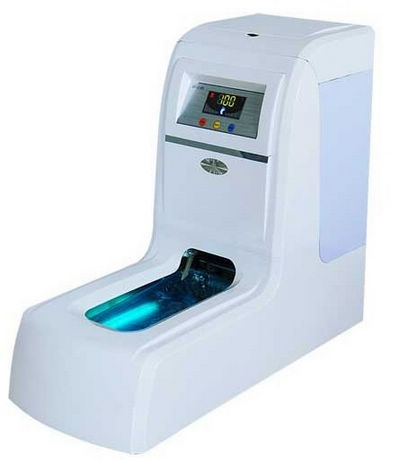 Automatic Shoe Cover Dispenser