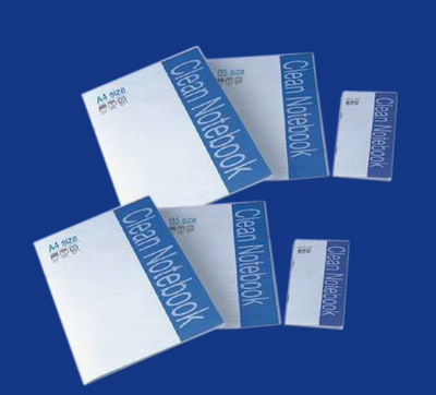 Cleanroom Notebook