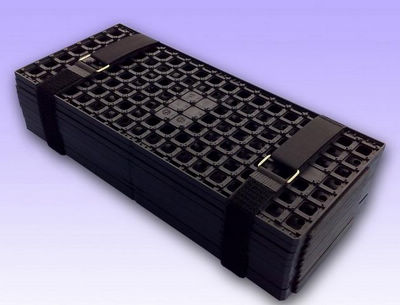 Conductive Velcro Strap