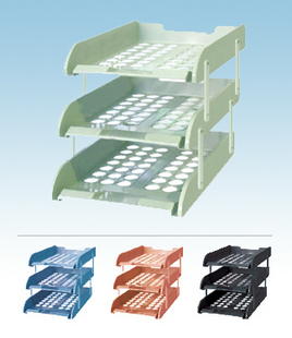 ESD Document Tray