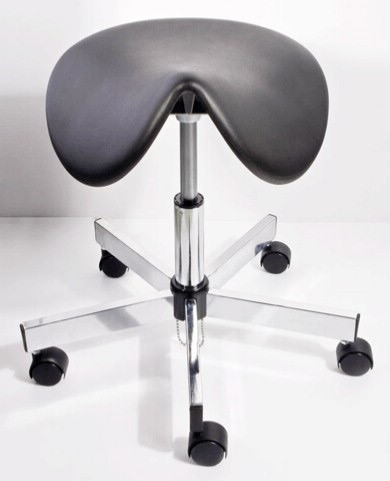 ESD Saddle Chair