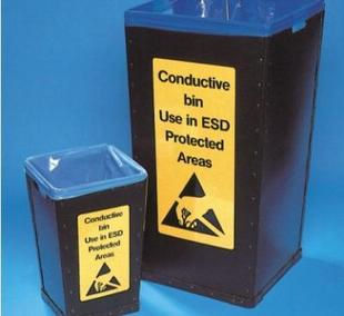 ESD Waste Bin