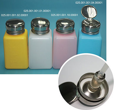 ESD Solvent Dispenser