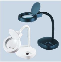 ESD Desk Magnify Lamp