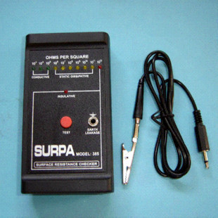 Surface Resistance Tester 9V