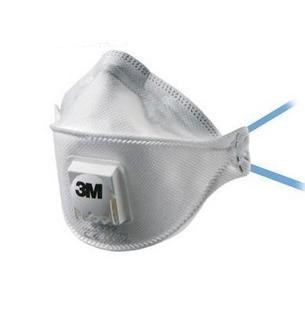3M PARTICULATE RESPIRATOR DUST MASK
