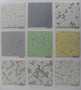 ESD PVC Floor