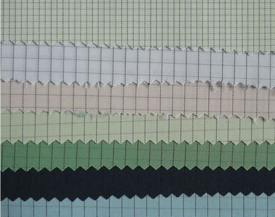 ESD Grid Fabric